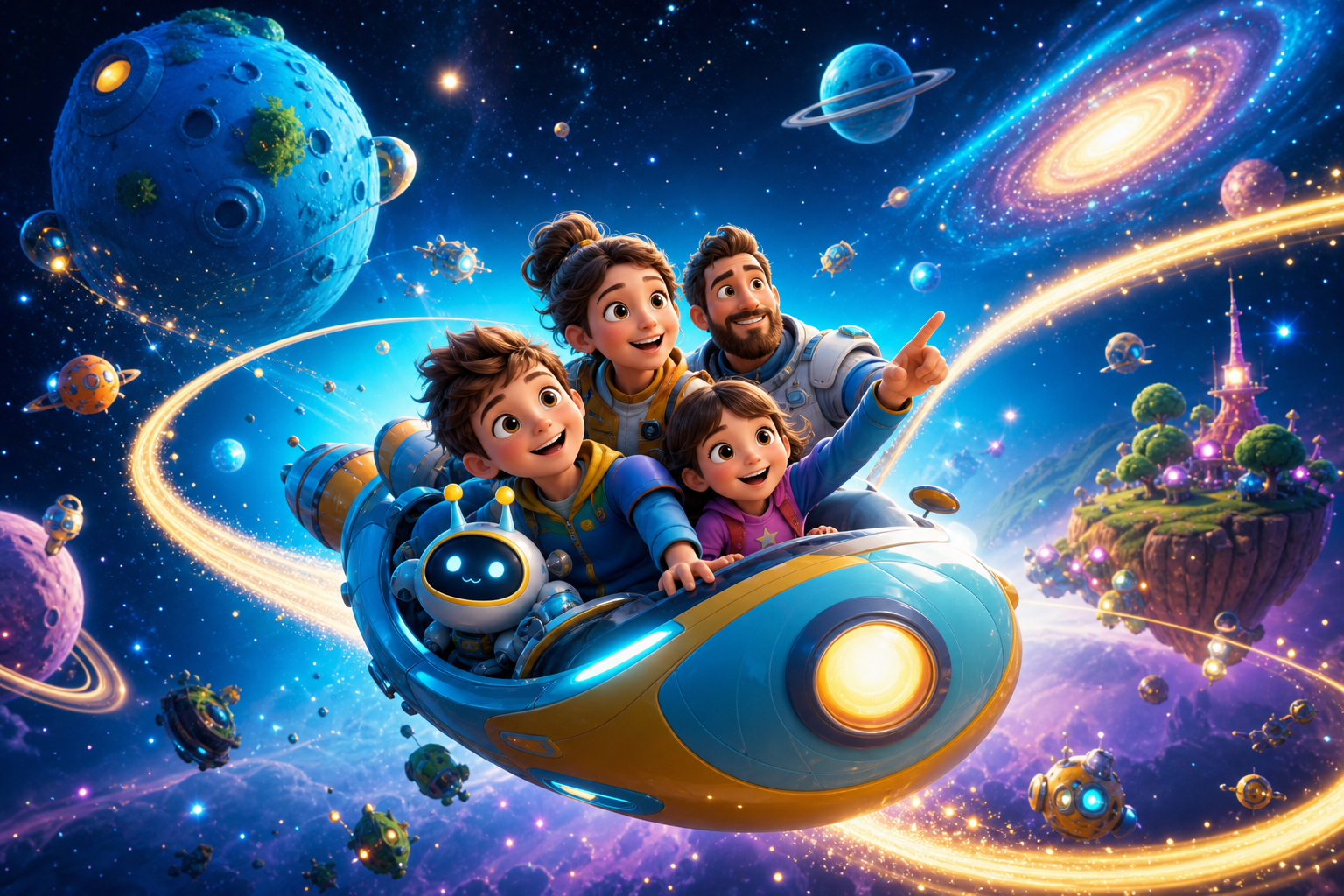 The Super Mario Galaxy Movie