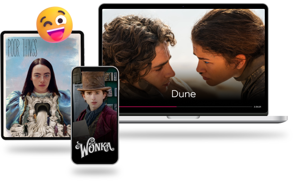 Apollo on every screen